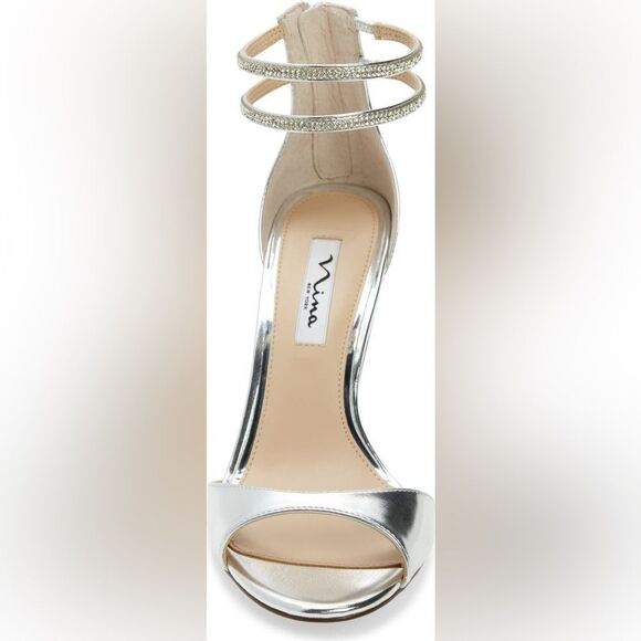 Nina | Viktora Ankle Strap Sandal - Picture 4 of 11